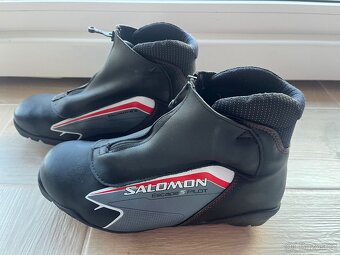 Běžky na klasiku + boty - 4