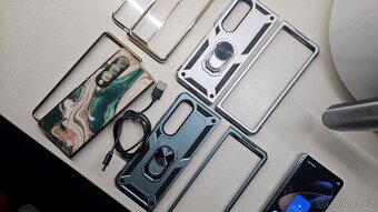 Samsung Galaxy Z Fold 4 dual 512GB- aj vymením - 4