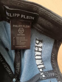 Kšiltovka Philipp Plein - 4
