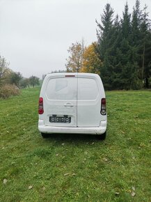 Prodám Berlingo - 4