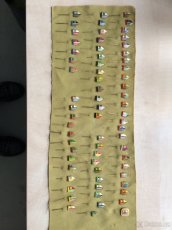 Raritní sbírka odznaků - 4