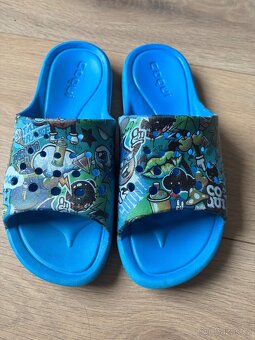 Coqui slapky a pantofle - 4