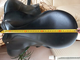 Drezurní sedlo Marek Zbořil - 4