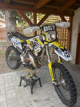 husqvarna te 125 SM/Enduro - 4
