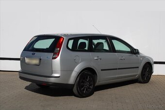 Ford Focus 1.6i 74kW KLIMATIZACE (2007) - 4
