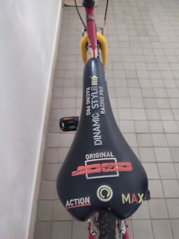 Dětské horské kolo Favorit Junior 24 - 4