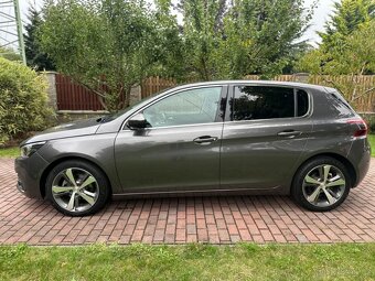 Prodáme Peugeot 308 1.2T 96kw - 4