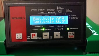 Automatický kotel na uhlí a pelety - 4