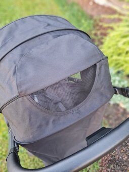 Sportovní kočárek Moon Zac - 4