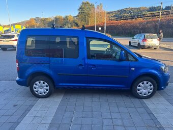 Volkswagen Caddy 1.6 TDI - 4