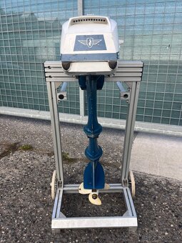 Lodní motor Zundapp 6hp - 4