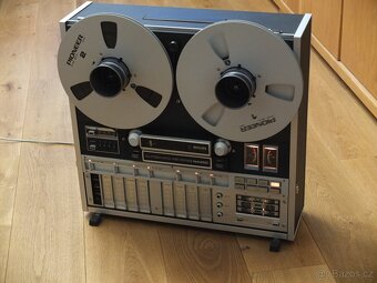 PHILIPS N4450 AUTOMATIC REVERSE1971-1976 Top Model - 4