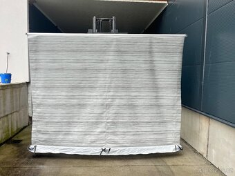 Fiamma 360, sáčková markyza - 4