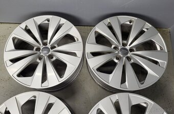 Originál 19" Audi Q8 5x112 VW Škoda - 4