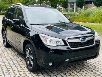 Subaru Forester 2.0i 4x4 AUTOMAT 1.MAJITEL TAŽNÉ SERVISKA - 4