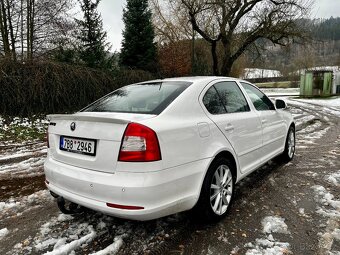 Škoda Octavia II facelift 1.4 tsi, 90 kw, DSG, r.v. 2011 - 4