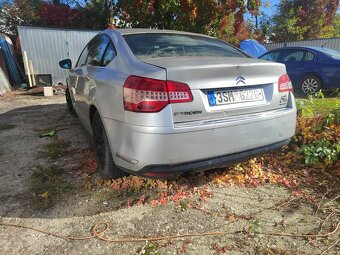 Citroen C5 2.2 HDI 125kw - 4