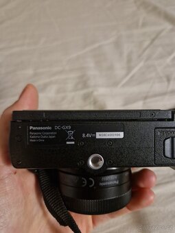Panasonic Lumix DC‑GX9 - 4