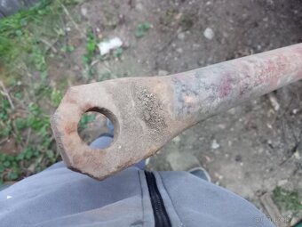 Vlečka za traktor - 4