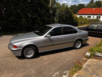 BMW e39 523i - 4