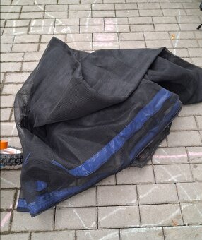 Dětská zahradní Trampolína 260 cm - 4