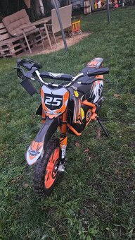 Dětská Elektro kroska Hecht - 4