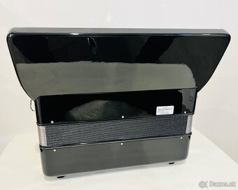 NOVÝ akordeón Beltunica Haydn DELUXE 96 basový- krásny zvuk, - 4