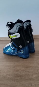 Lyžáky Nordica, vel. 20,5 - 4