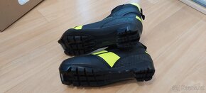 boty na běžky Fischer XJ sprint - NNN, vel.38 - 4