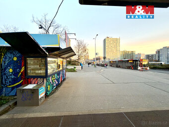 Prosperující trafika přímo u vstupu do metra, Praha 4 - Háje - 4