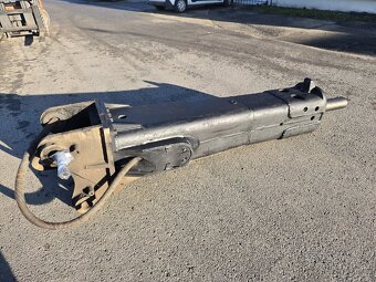 Hydraulické Kladivo CAT H 140 DS - 4