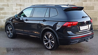 Tiguan Allspace 2.0 TDI 147kW 4Motion R-LINE-1.maj-ČR-NEHAV- - 4