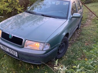 Škoda Octavia 1.9 tdi 66kw - 4