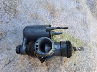 Jawa CZ 150 352 - karburátor 2920HC - 4