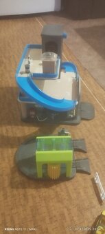 Dřevěná garáž s myčkou - 4