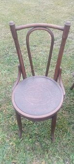Židle Ton 3ks - 4