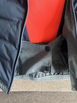 Dámská zimní (lyžařská) bunda vel.S - 4