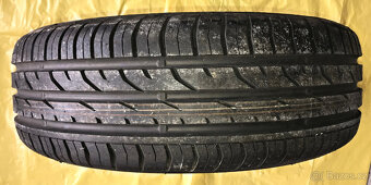 CONTINENTAL pneu + disk - 4