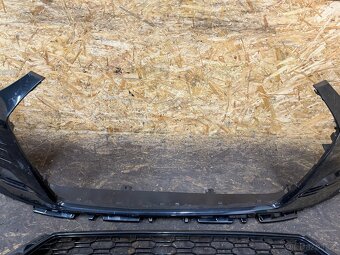 PŘEDNÍ NÁRAZNÍK AUDI A4 B9 / S4 PDC S-LINE 2018- 8W0807437AB - 4