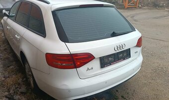 Audi A4 B8.5 2.0tdi 110kW CJCD multitronic NYM barva LY9C - 4