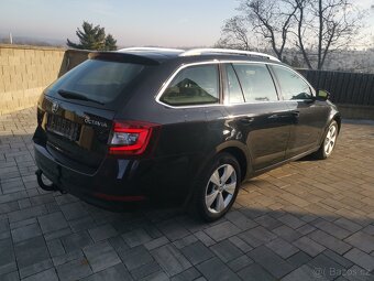 Škoda Octavia face 3 Combi Style 1.0 tsi 85kw - 4