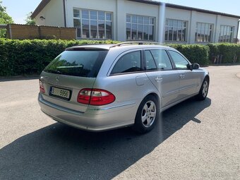Mercedes E280CDi 130kW W211 - r.v. 10/2004 - 4