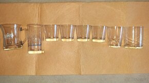 Sada skleniček - 8 ks. - 4