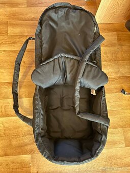 Kočár VALCO BABY Snap Duo - Signature grey 2025 - 4