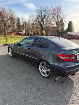 Mercedes-benz CLC 180 KOMPRESOR - 4