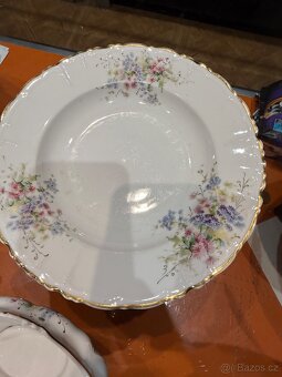 Jídelní servis MZ Austria 1884-1909 - 4