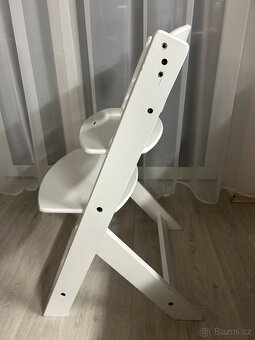 Židlička jídelní Enock Kinderkraft - 4