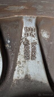 Kola Astra G 15" 6Jx15 - 4