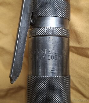 Jateční pistole MS - 4