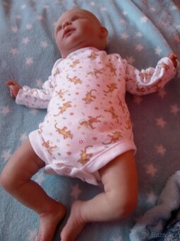 Prodám reborn panenku - 4